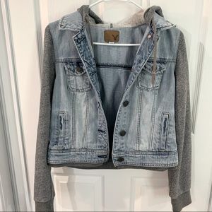 American Eagle jean jacket